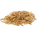 Weiteres Produktbild MEILWÜRMER, Mehlwürmer trocknend, 200 g