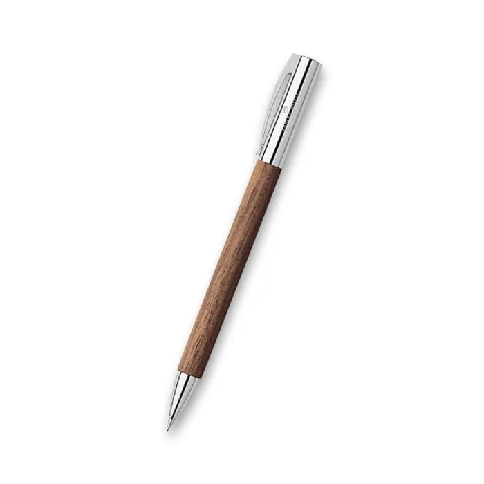 Hauptbild des Produkts Mechanická tužka Ambition Walnut Wood Faber Castell 138531