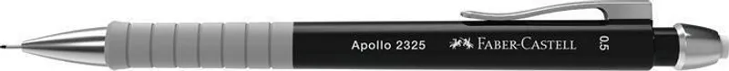 Hauptbild des Produkts Mechanická tužka Apollo, 0.5 mm, černá Faber-Castell 232504