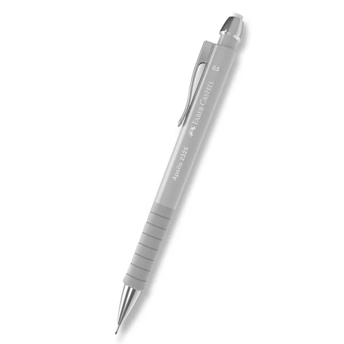 Hauptbild des Produkts Mechanická tužka Apollo, 0.5 mm, růžová Faber-Castell 232501