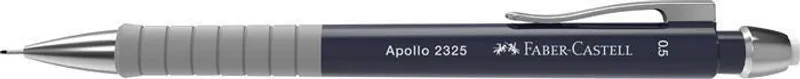Hauptbild des Produkts Mechanická tužka Apollo, 0.5 mm, tmavě modrá Faber-Castell 232503