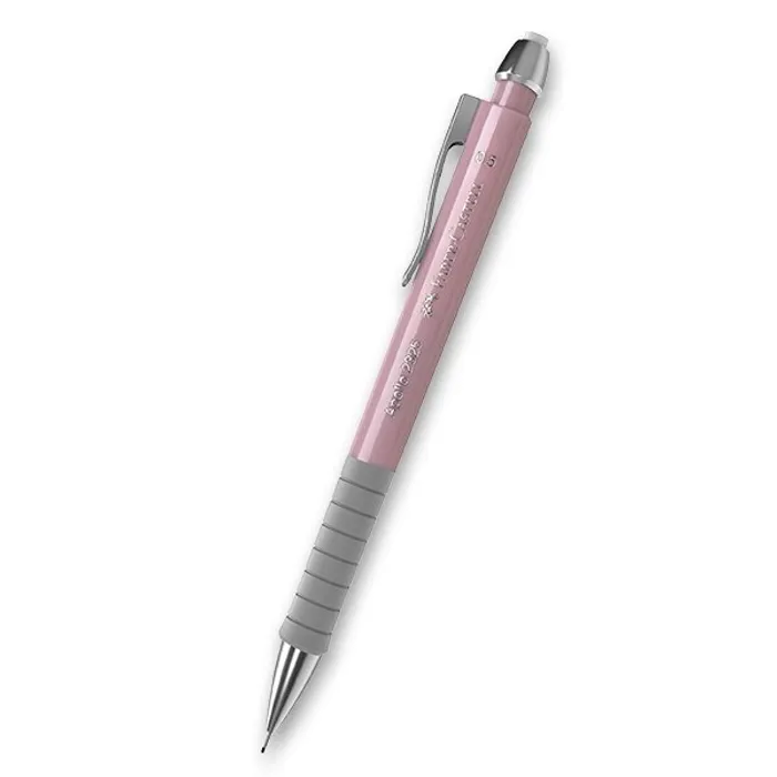 Hauptbild des Produkts Mechanická tužka Faber-Castell Apollo 0,5 mm, starorůžová
