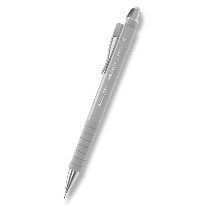 Hauptbild des Produkts Mechanická tužka Faber-Castell Apollo 0,7 mm, sv. fialová