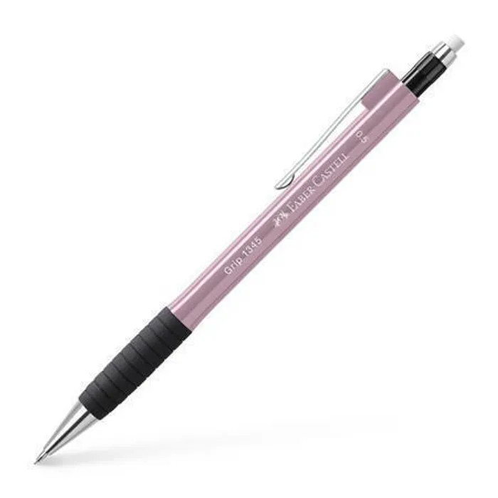 Hauptbild des Produkts Mechanická tužka Faber-Castell Grip 1345 0,5 mm, růžová
