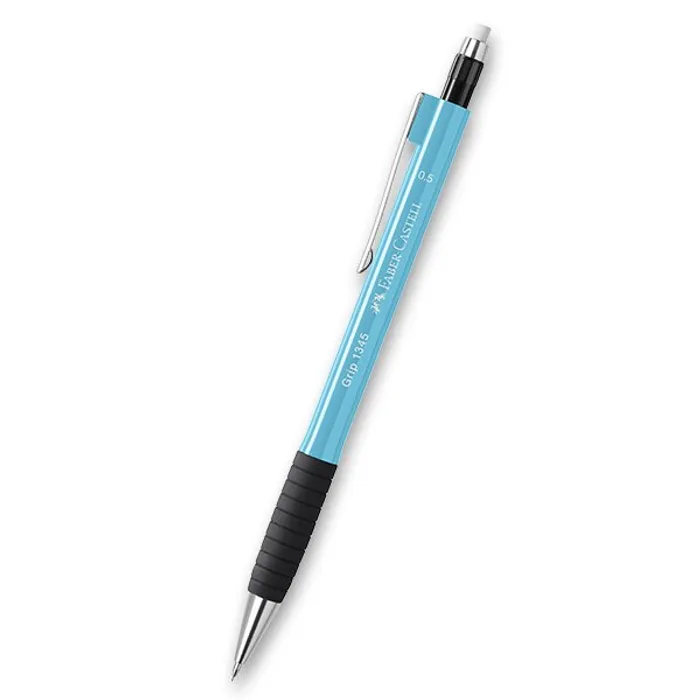 Hauptbild des Produkts Mechanická tužka Faber-Castell Grip 1345 0,5 mm, sv. modrá