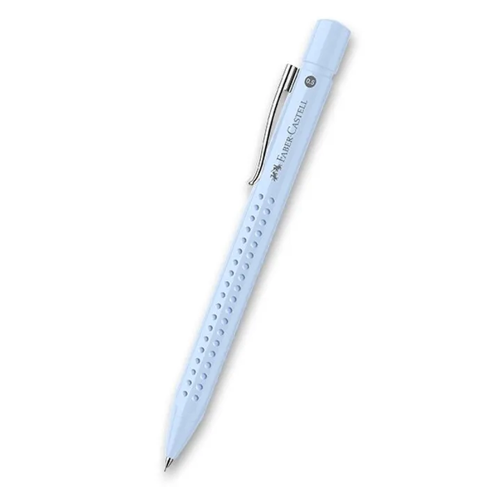 Hauptbild des Produkts Mechanická tužka Faber-Castell Grip 2010 0,5 mm, sv. modrá
