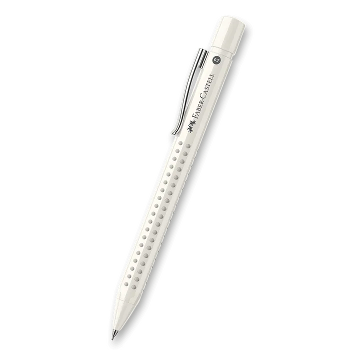 Hauptbild des Produkts Mechanická tužka Faber-Castell Grip 2010 0,7 mm, coconut milk