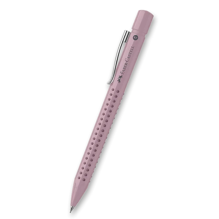 Hauptbild des Produkts Mechanická tužka Faber-Castell Grip 2010 0,7 mm, rose shadows