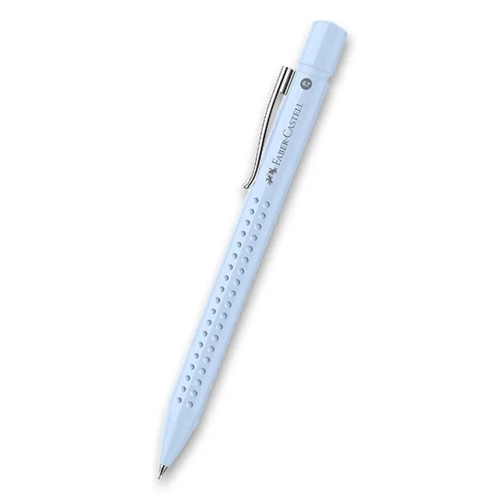 Hauptbild des Produkts Mechanická tužka Faber-Castell Grip 2010 0,7 mm, sky blue