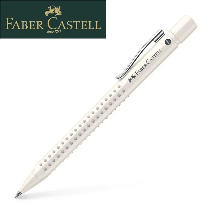 Hauptbild des Produkts Mechanická tužka Faber-Castell Grip 2010 bílá