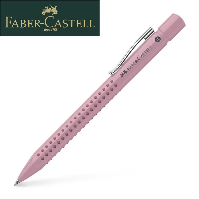 Hauptbild des Produkts Mechanická tužka Faber-Castell Grip 2010 růžová