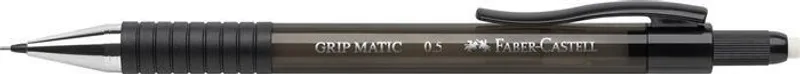 Hauptbild des Produkts Mechanická tužka Faber-Castell Grip Matic 1375 0,5 mm, černá