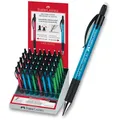 Mechanická tužka Faber-Castell Grip Matic stojánek