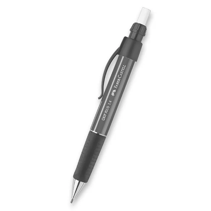 Hauptbild des Produkts Mechanická tužka Faber-Castell Grip Plus 1.4 mm červená