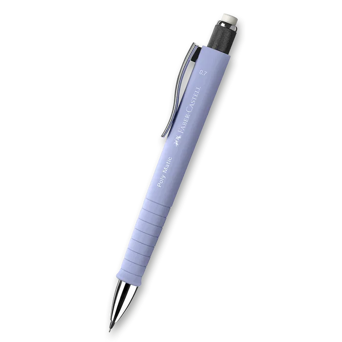 Hauptbild des Produkts Mechanická tužka Faber-Castell Poly Matic 0.7 mm, pale iris