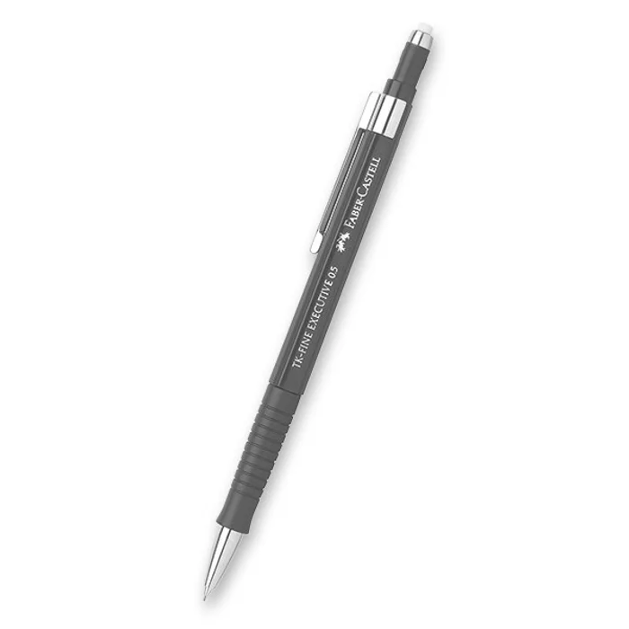 Hauptbild des Produkts Mechanická tužka Faber-Castell TK Fine Executive 0.5mm zelená