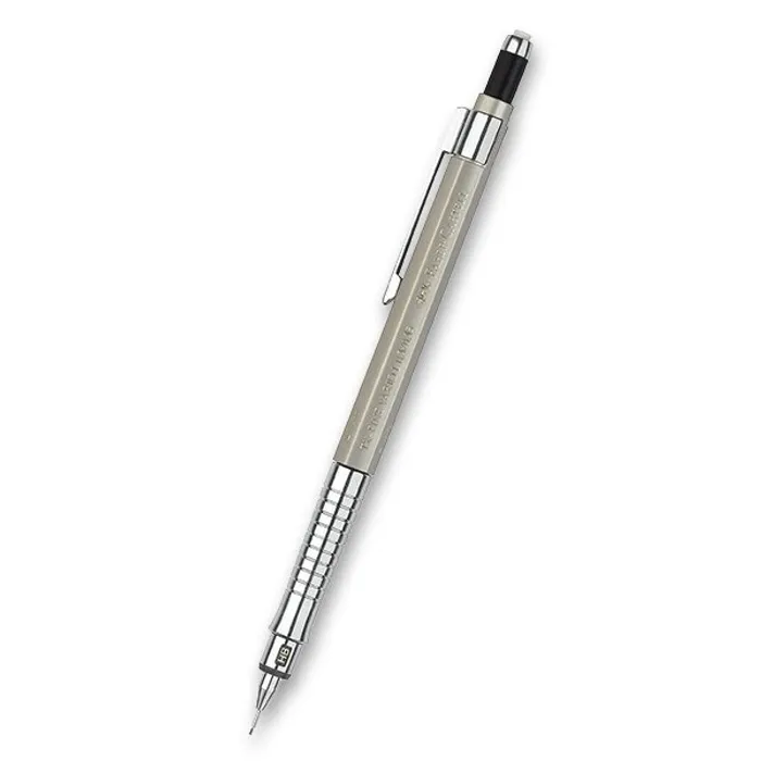 Hauptbild des Produkts Mechanická tužka Faber-Castell TK-Fine VARIO L Champagne gold, 0,35 mm