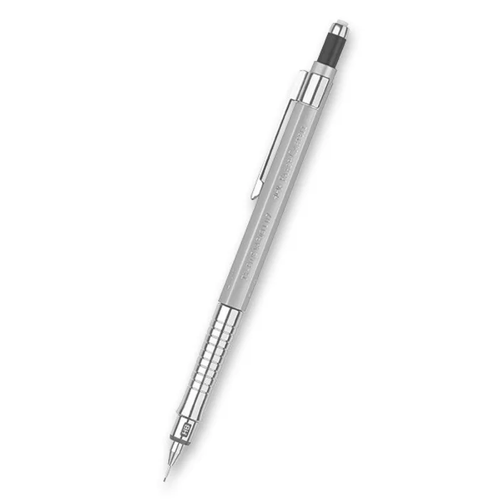 Hauptbild des Produkts Mechanická tužka Faber-Castell TK-Fine VARIO L Champagne gold, 0,7 mm