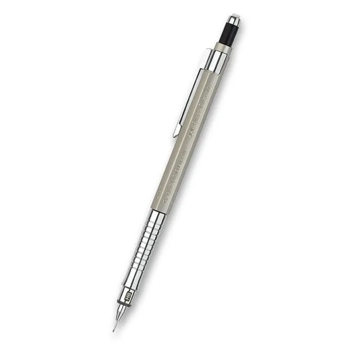 Hauptbild des Produkts Mechanická tužka Faber-Castell TK-Fine VARIO L Champagne gold, 1,0 mm