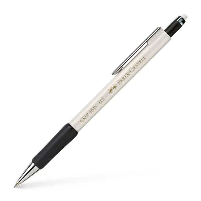 Hauptbild des Produkts Mechanická tužka Grip 1345 0.5mm, bílá Faber Castell 134501