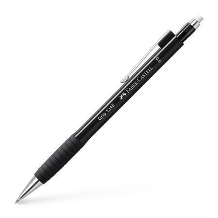 Hauptbild des Produkts Mechanická tužka Grip 1345 0.5mm, černá Faber Castell 134599