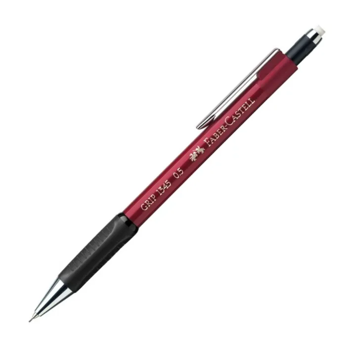 Hauptbild des Produkts Mechanická tužka Grip 1345 0.5mm, červená Faber Castell 134521