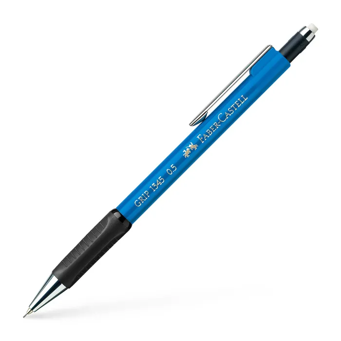 Hauptbild des Produkts Mechanická tužka Grip 1345 0.5mm, modrá Faber Castell 134553
