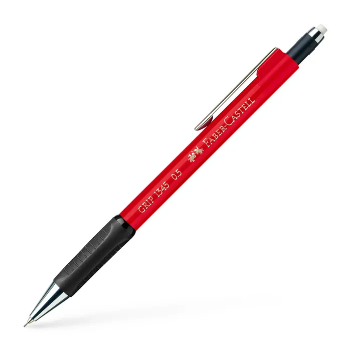 Hauptbild des Produkts Mechanická tužka Grip 1345 0.5mm, sv.červená Faber Castell 134526