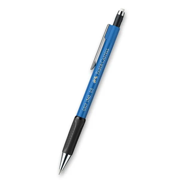 Hauptbild des Produkts Mechanická tužka Grip 1345 0.5mm, tm.modrá Faber Castell 134551