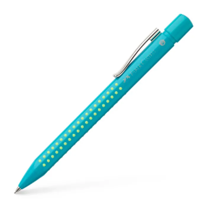 Hauptbild des Produkts Mechanická tužka Grip 2010 0.5, tyrkysová Faber Castell 231003