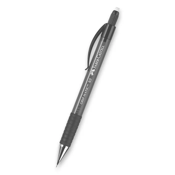 Hauptbild des Produkts Mechanická tužka Grip Matic 1375, červená Faber-Castell 137521
