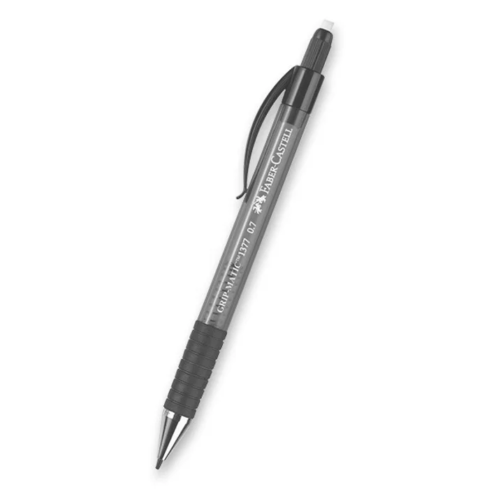 Hauptbild des Produkts Mechanická tužka Grip Matic 1377, modrá Faber-Castell 137751
