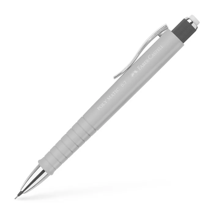 Hauptbild des Produkts Mechanická tužka Poly Matic 0.7mm, limetková Faber Castell 133364