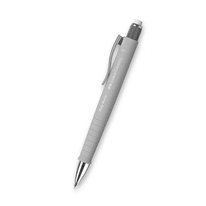 Hauptbild des Produkts Mechanická tužka Poly Matic, mátová zelená Faber-Castell 133365