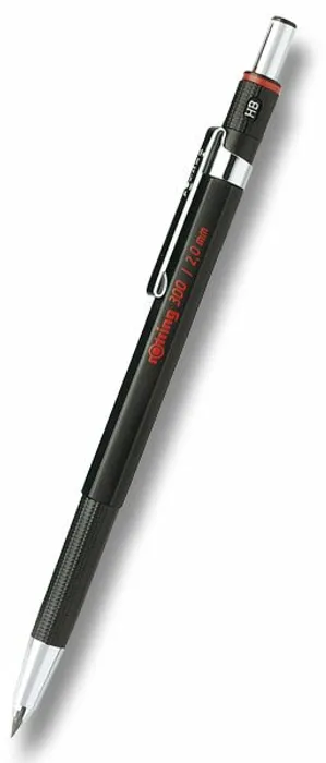 Hauptbild des Produkts Mechanická tužka Rotring 300