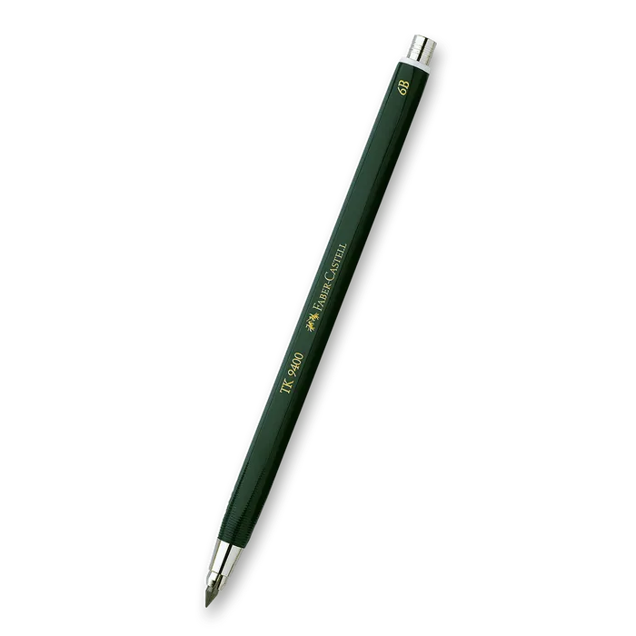Hauptbild des Produkts Mechanická tužka TK 4600 6B Faber Castell (139406)