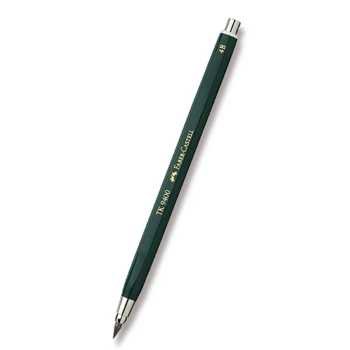 Hauptbild des Produkts Mechanická tužka TK 9400 tvrdost 4B, Faber-Castell 139404