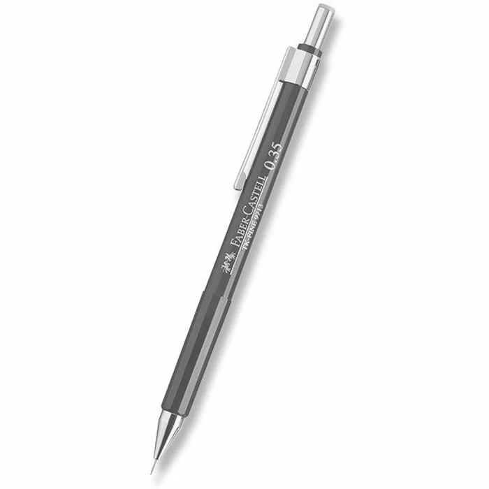 Hauptbild des Produkts Mechanická tužka TK-Fine 9713, 0.35 mm Faber-Castell 136300
