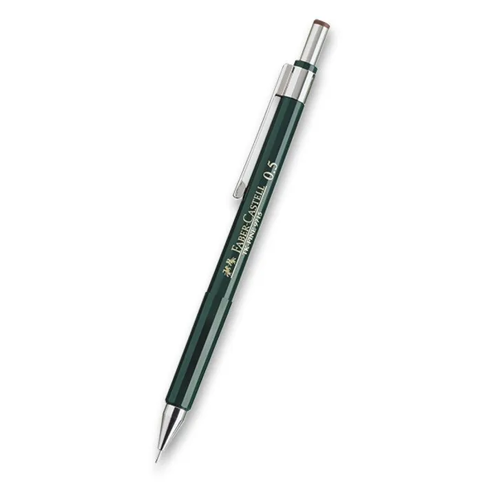 Hauptbild des Produkts Mechanická tužka TK-Fine 9715, 0.5 mm Faber-Castell 136500