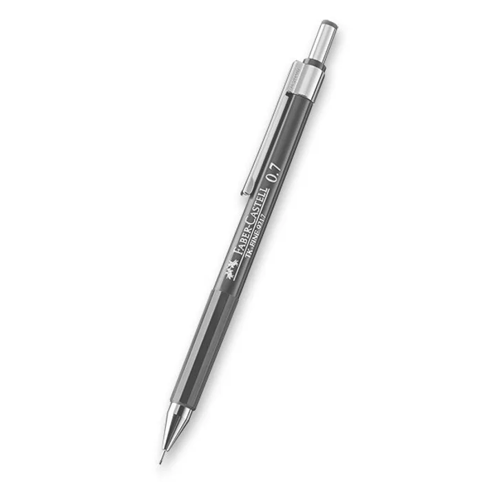 Hauptbild des Produkts Mechanická tužka TK-Fine 9717, 0.7 mm Faber-Castell 136700