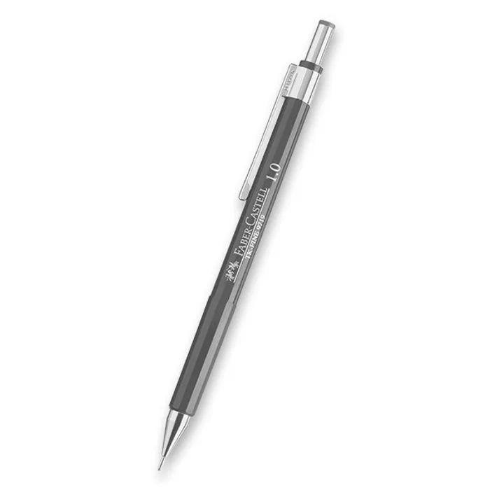 Hauptbild des Produkts Mechanická tužka TK-Fine 9719, 1.0 mm Faber-Castell 136900