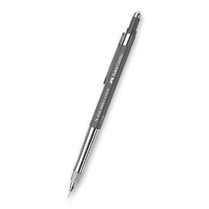 Hauptbild des Produkts Mechanická tužka TK-Fine Vario L 0.35 mm Faber-Castell 135300
