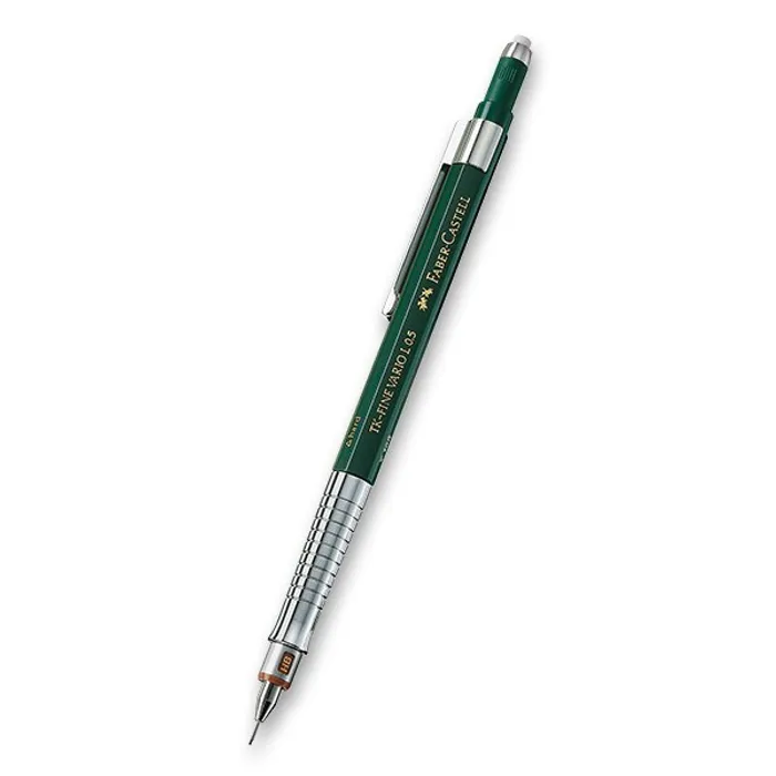 Hauptbild des Produkts Mechanická tužka TK-Fine VARIO L 0.5mm Faber Castell (135500)