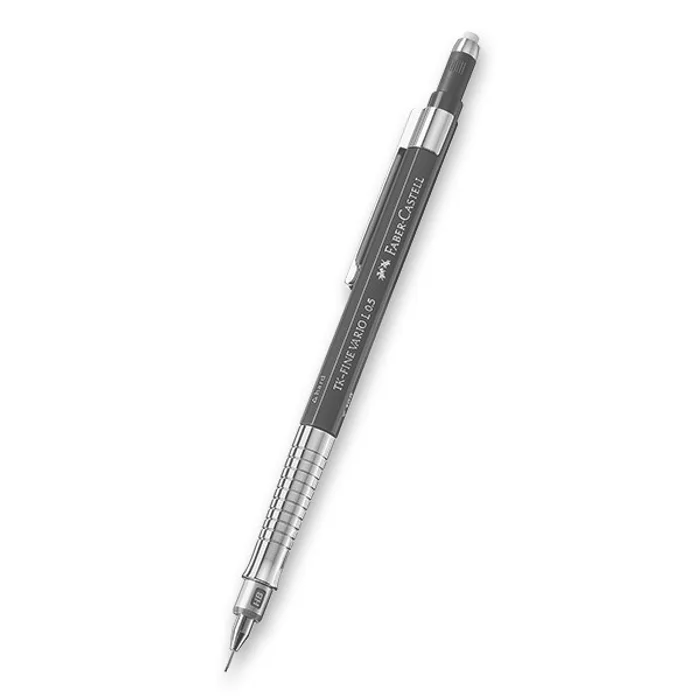 Hauptbild des Produkts Mechanická tužka TK Fine VARIO L 0,5mm Faber-Castell 135500