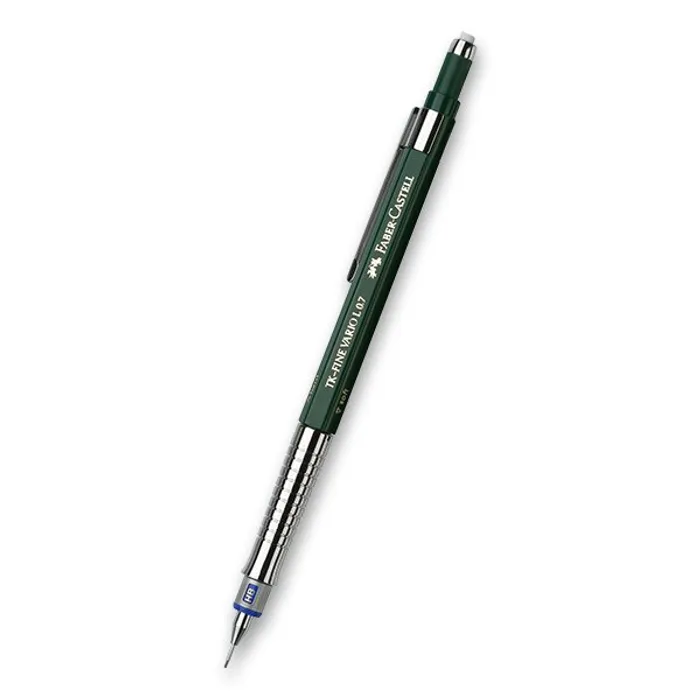 Hauptbild des Produkts Mechanická tužka TK-Fine VARIO L 0.7mm Faber Castell 135700