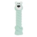 Weiteres Produktbild Teddybär mit Latexseil und Knirschgeräusch 15 cm, Latex HipHop