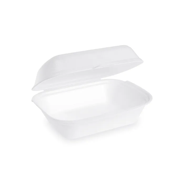Hauptbild des Produkts Menu box (XPS) bílý 185 x 133 x 75 mm [125 ks]
