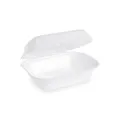 Lunch-Box (XPS) weiß 185 x 133 x 75 mm [125 St.]