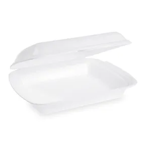 Menü-Box (XPS) ungeteilt weiß 241 x 207 x 69 mm [125 St.]