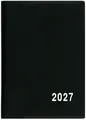 Monatskalender - Anežka - PVC - schwarz